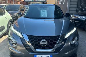 Nissan Juke 1.0 DIG-T 114 CV DCT N-Design