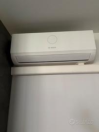 "Climatizzatore BOSCH DUAL SPLIT 12 BTU"+MOTORE