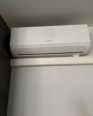 "Climatizzatore BOSCH DUAL SPLIT 12 BTU"+MOTORE