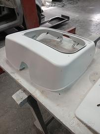 Cassettino portaoggetti Vespa PX epoca 