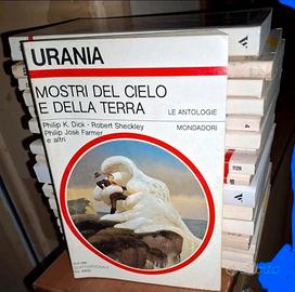Urania  libri collezione 