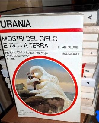 Urania  libri collezione 