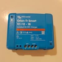 Victron Orion Smart dc-dc 12v-12v 18 amp NUOVO