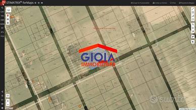 Terreno di 5320 m² a Mondragone