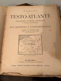 Atlante scolastico antico