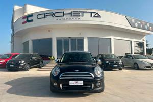 Mini Clubman 2.0 Cooper D auto