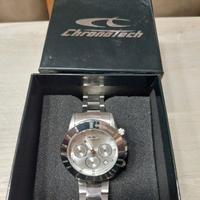 Cronografo da uomo Chronotech