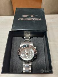 Cronografo da uomo Chronotech