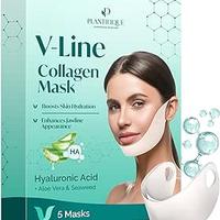 PLANTIFIQUE Doppio Mento Cintura Viso V-Line (C)