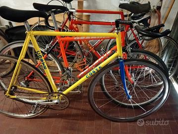 bici colnago pista crono somec air bianchi eom