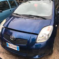 RICAMBI TOYOTA YARIS 2 SERIE