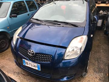 RICAMBI TOYOTA YARIS 2 SERIE