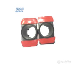 KIT 2 SUPPORTI PDC BMW E39 PARAURTI POSTERIORE LOO