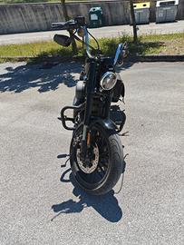 Harley Davidson Sportster Roadster