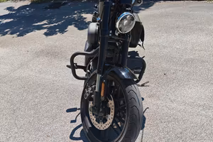Harley Davidson Sportster Roadster