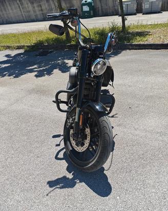 Harley Davidson Sportster Roadster