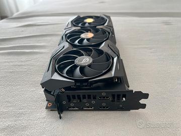 Asus ROG Strix GeForce RTX 2070 SUPER 8GB GDDR6