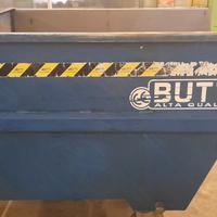 BENNE-CASSONI TRUCIOLI RIBALTABIL e GITTERBOX