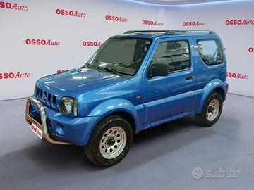 Suzuki Jimny 1.3 BENZINA 82 HP JLX 4WD UNIPRO...