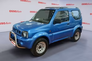 Suzuki Jimny 1.3 BENZINA 82 HP JLX 4WD UNIPRO...