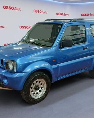 Suzuki Jimny 1.3 BENZINA 82 HP JLX 4WD UNIPRO...