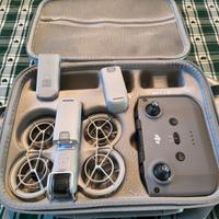 Drone dji Neo  completo di tutto 