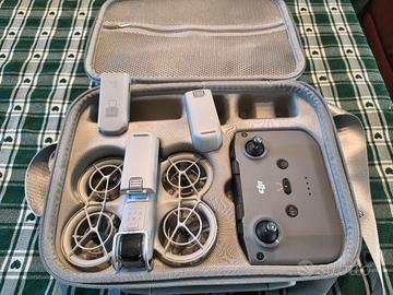 Drone dji Neo  completo di tutto 