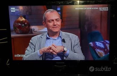 🌟 Telefunken 22” LED HD – TV e Monitor in uno! 