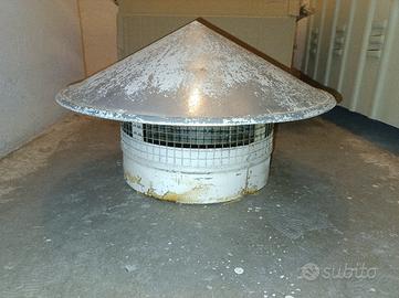 Cappello Cinese canna fumaria 300mm