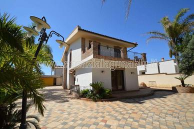 Villa a Mazara del Vallo