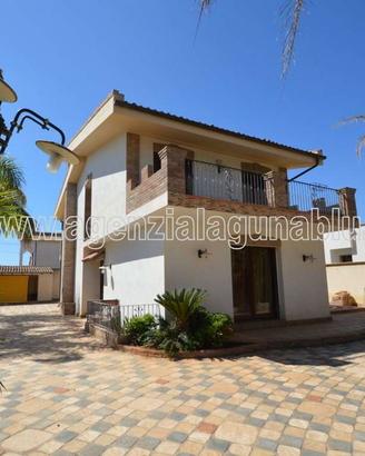 Villa a Mazara del Vallo