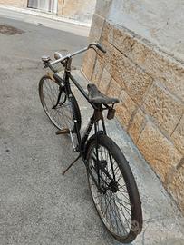  bicicletta antica anni 50