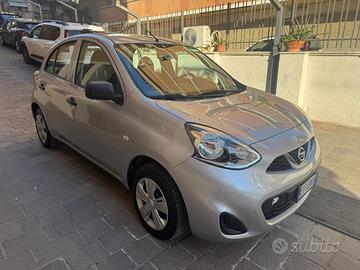 NISSAN Micra 1.2 12V 5P GPL Eco Acenta UNIPRO