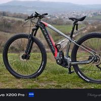 e-bike MTB elettrica 