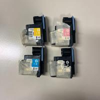 Testine e inchiostri HP DJ 800