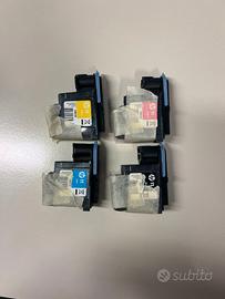 Testine e inchiostri HP DJ 800