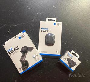 QUAD LOCK PRO + ACCESSORI