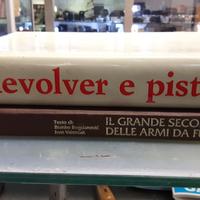 Libri armi da fuoco revolver pistole
