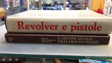 Libri armi da fuoco revolver pistole
