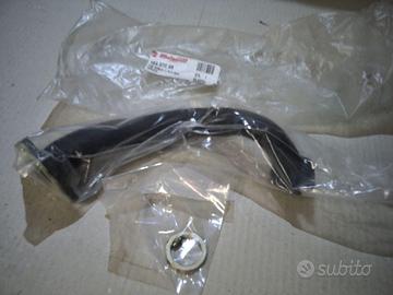 TUBO SCARICO MALAGUTI F12R ARIA CODICE ORIGINALE 1