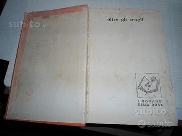 Glyn - OLTRE GLI SCOGLI - Solani ed. 1962