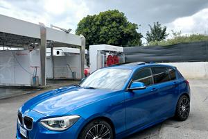 Bmw 120d Msport