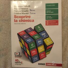 Scoprire la chimica (seconda edizione)
