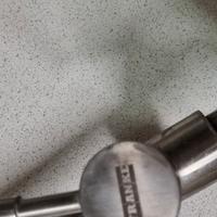 Rubinetto Franke (Modello con filtrazione acqua)
