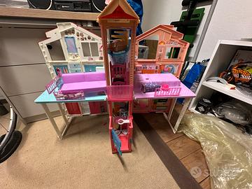 Casa delle barbie