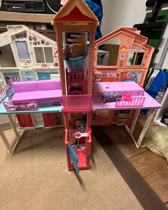 Casa delle barbie