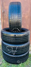 Gomme 235/50 R19 con battistrada residuo al 80%