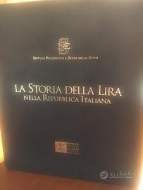 Storia Della Lira Nella Repubblica Italiana