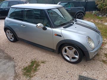 mini Cooper 1.4 diesel