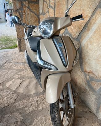 Piaggio Liberty